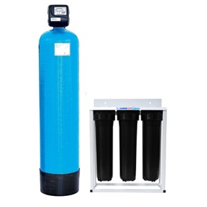 Whole house water filter in Sharjah